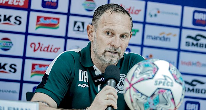 Dejan Antonic Dirumorkan Bakal Kembali ke Persib, sebagai Apa?